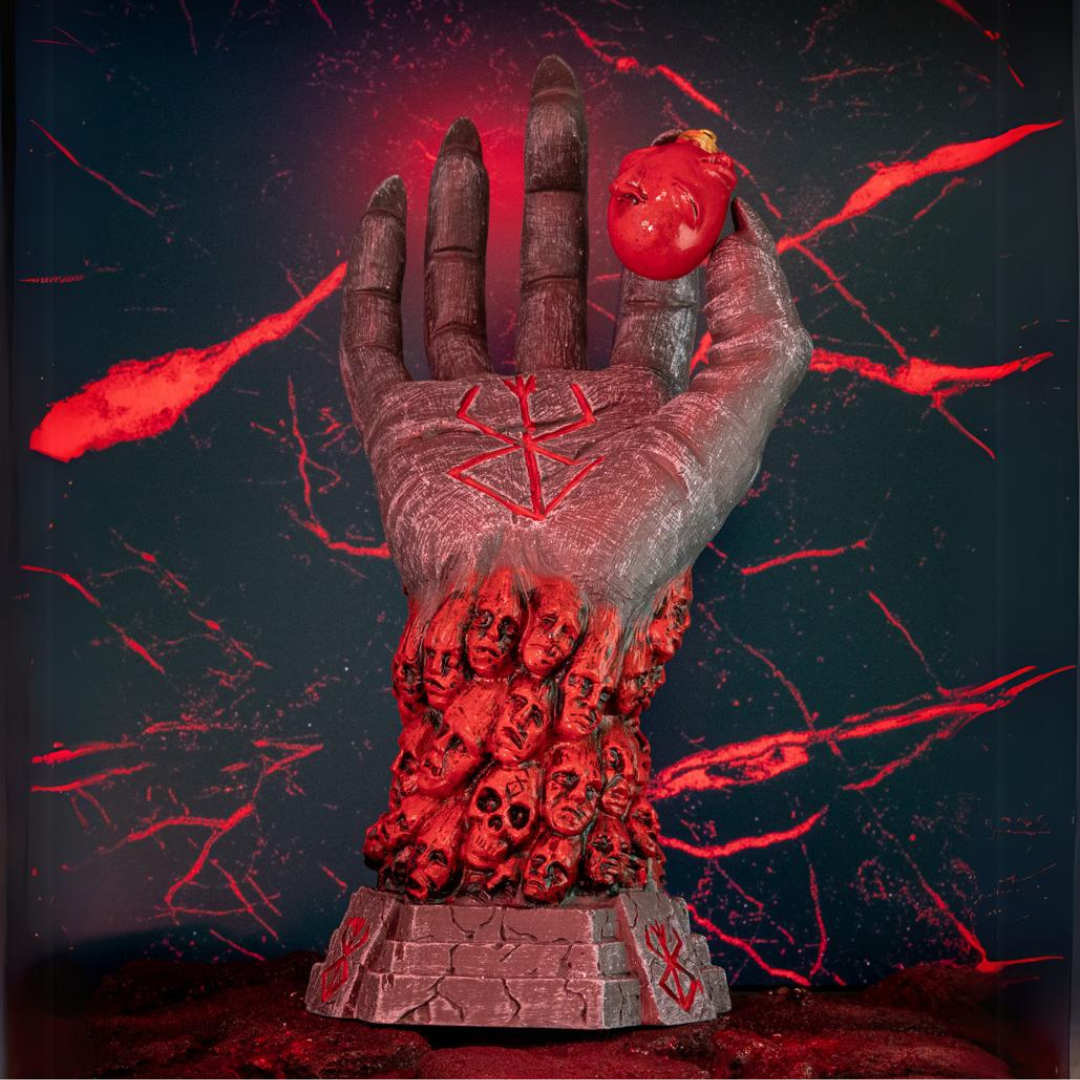 God Hand Ornament - Ethereal
