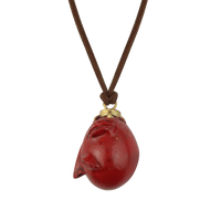 Necklace - Mouth & Nose