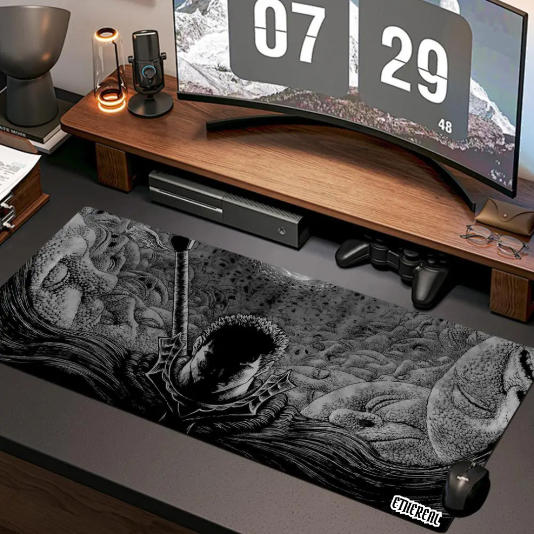 Ethereal™ × Berserk Desk Pads