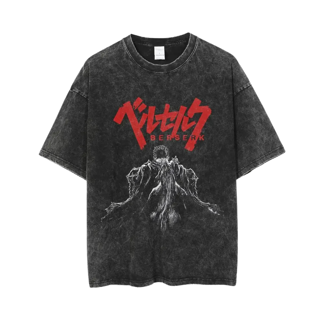 Berserk Vintage Pump Covers