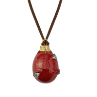 Necklace - Eyes