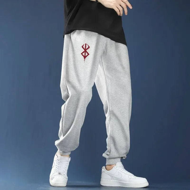 Berserk Brand of Sacrifice Sweatpants - Ethereal