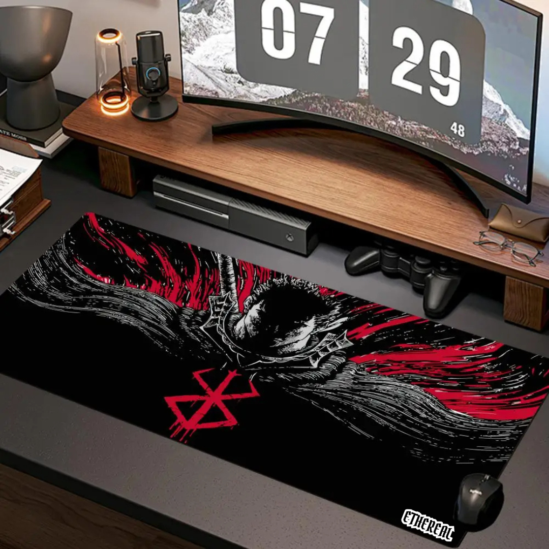 Ethereal™ × Berserk Desk Pads