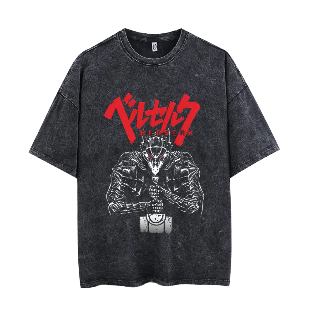 Berserk Vintage Pump Covers