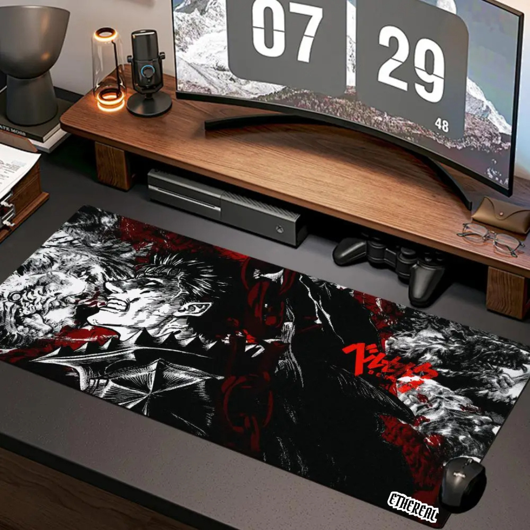 Ethereal™ × Berserk Desk Pads