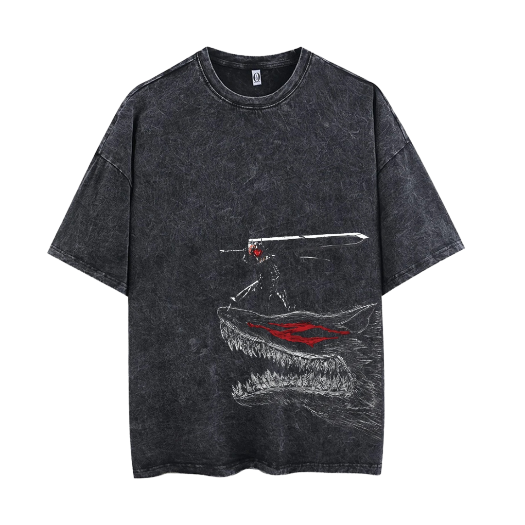 Berserk Vintage Pump Covers