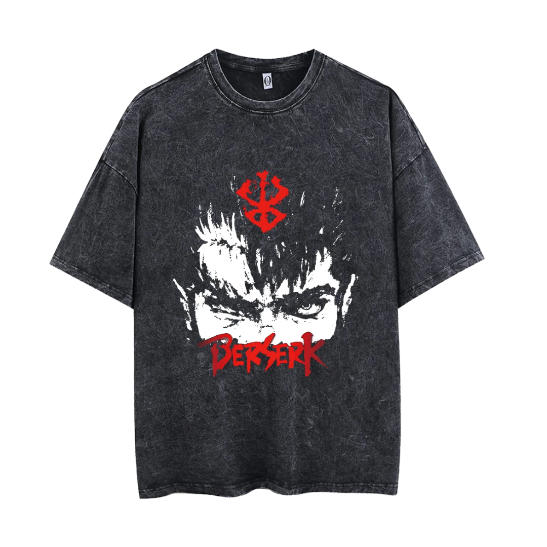 Berserk Vintage Pump Covers