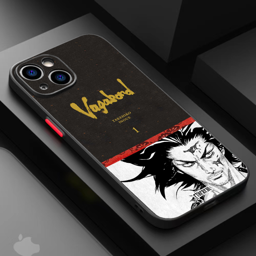 Ethereal™ × Vagabond Phone Cases