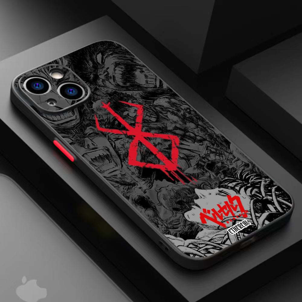 Berserk Classic Slim Phone Cases - Ethereal