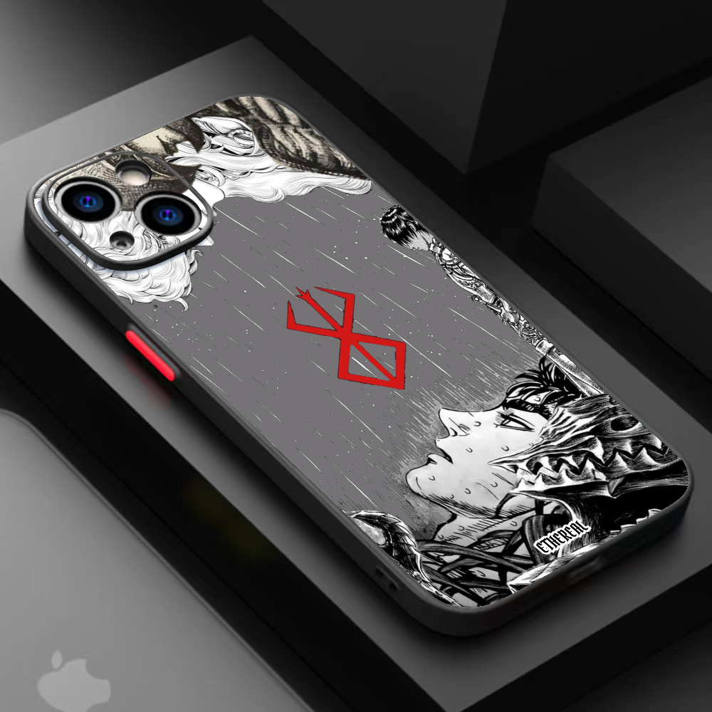 Berserk Classic Slim Phone Cases - Ethereal