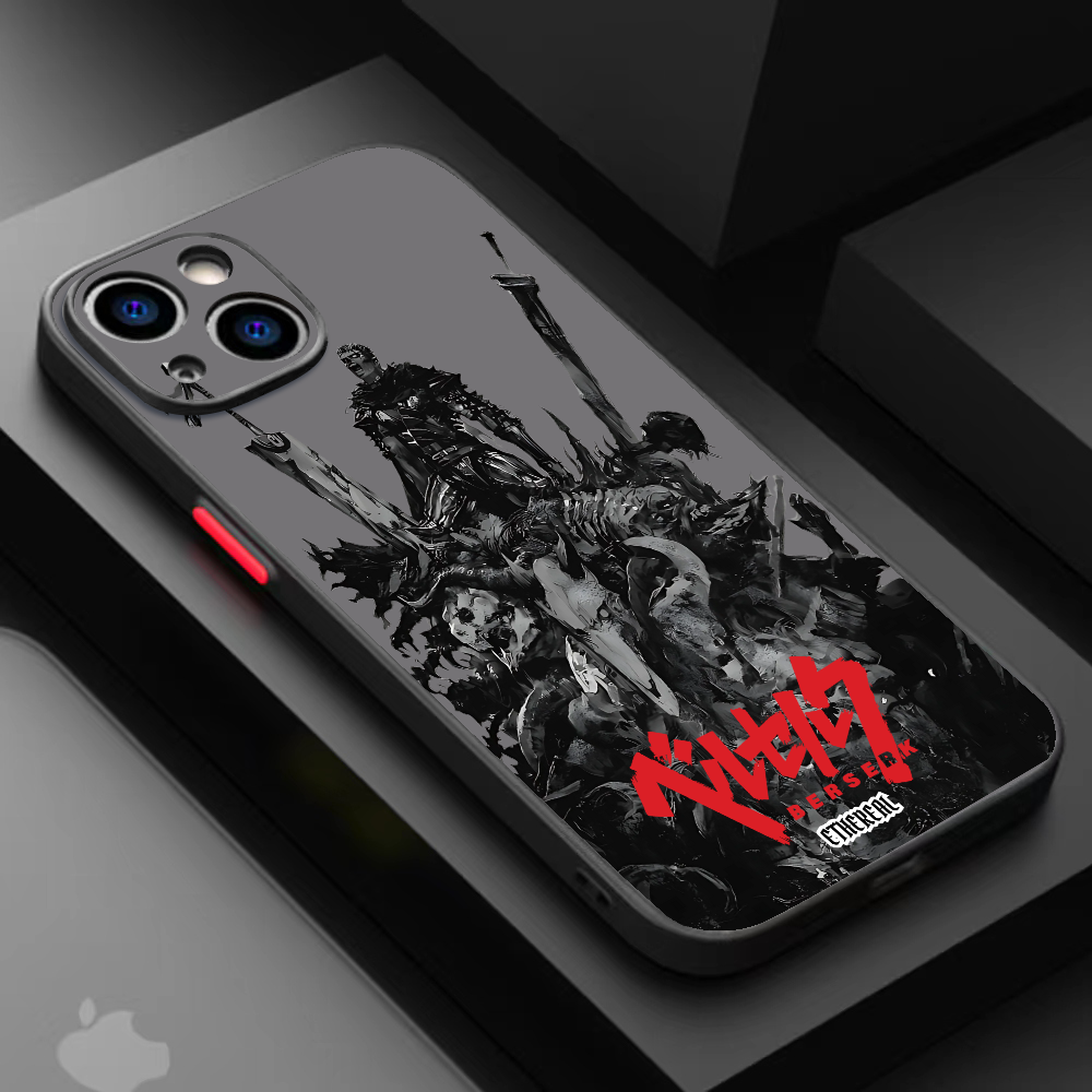 Berserk Classic Slim Phone Cases - Ethereal
