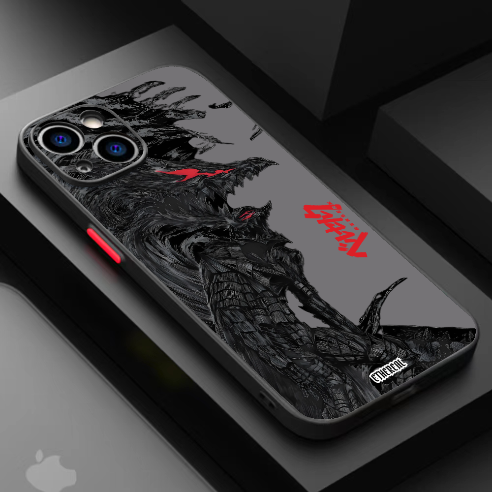 Berserk Classic Slim Phone Cases - Ethereal