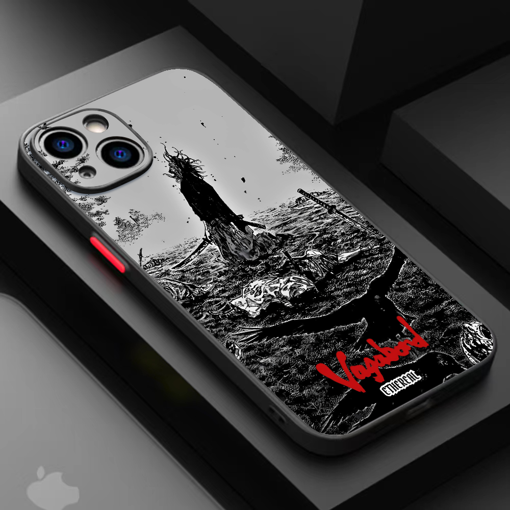 Ethereal™ × Vagabond Phone Cases