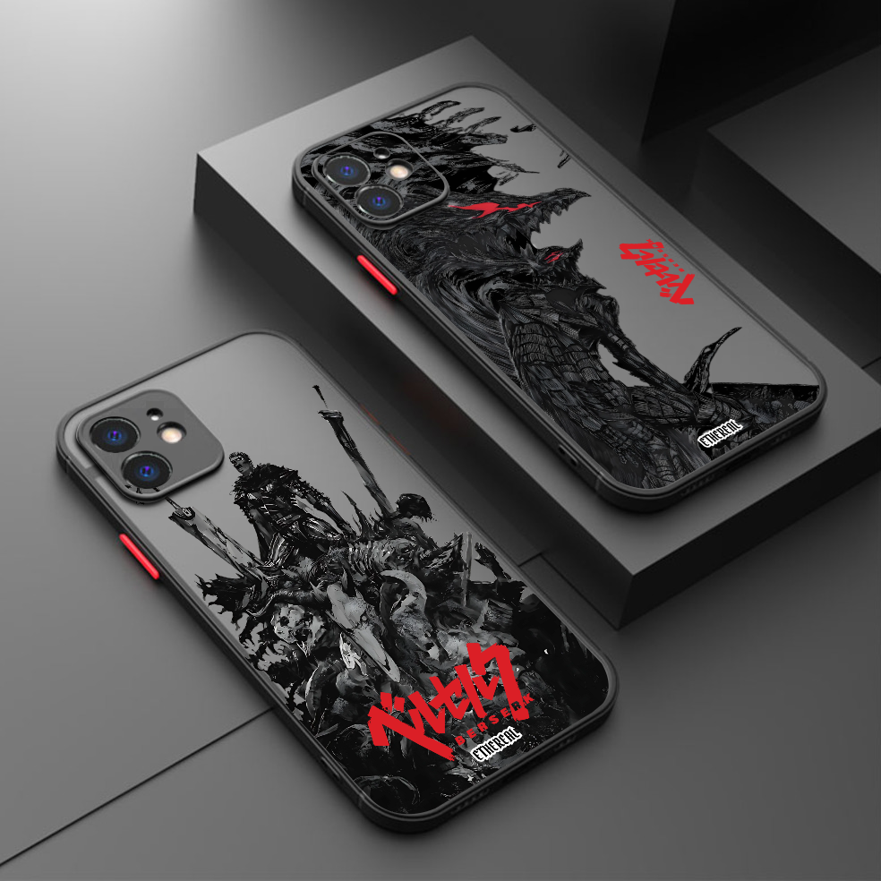 Berserk Classic Slim Phone Cases - Ethereal