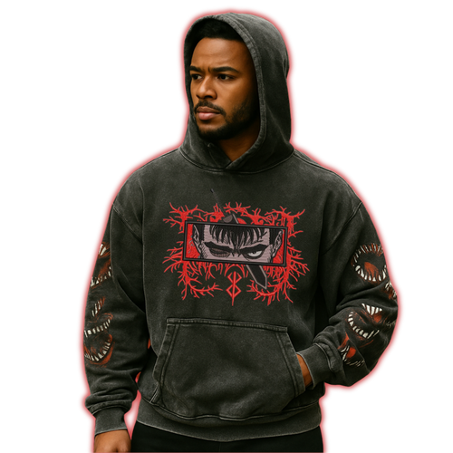 Berserk Graphic Hoodies