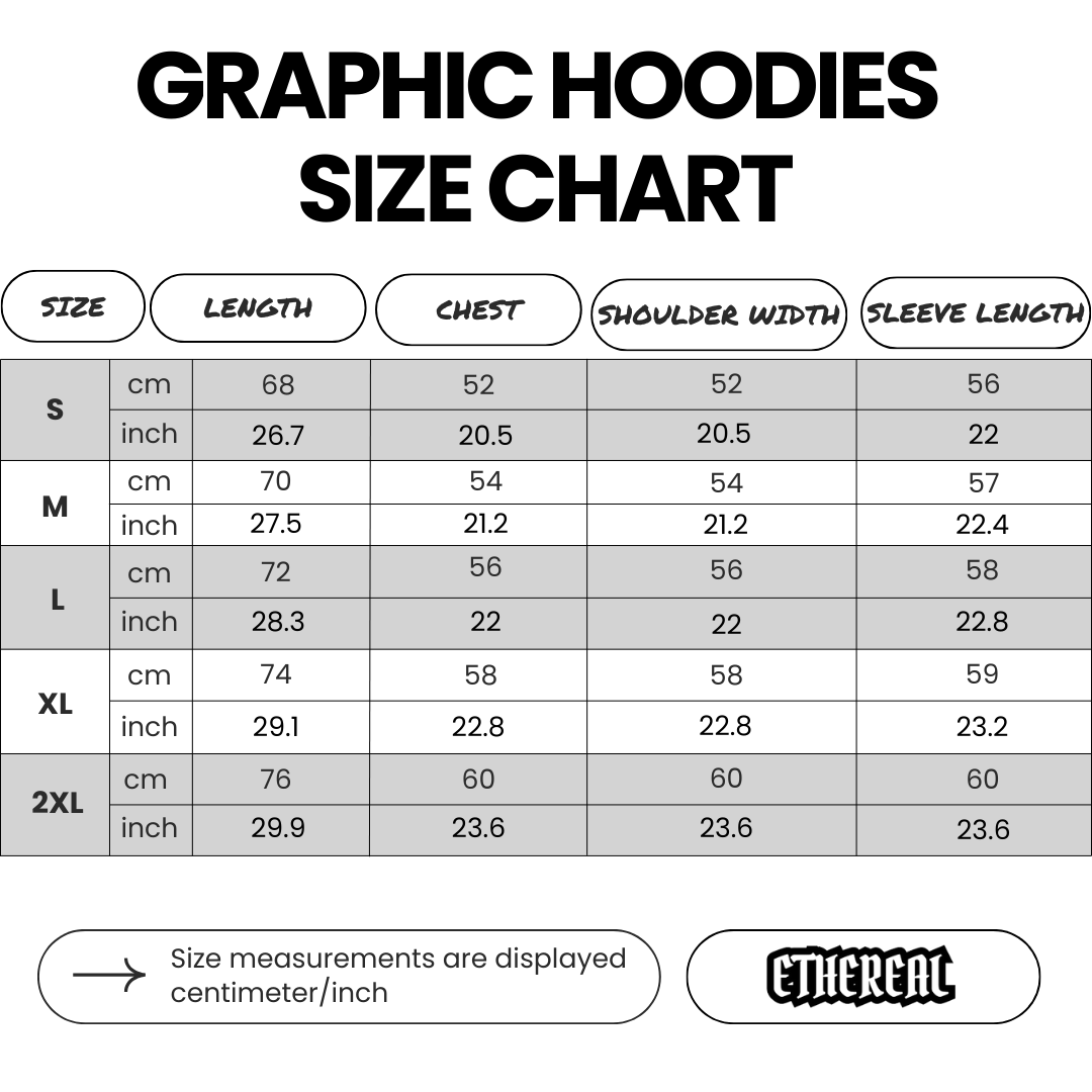 Berserk Graphic Hoodies