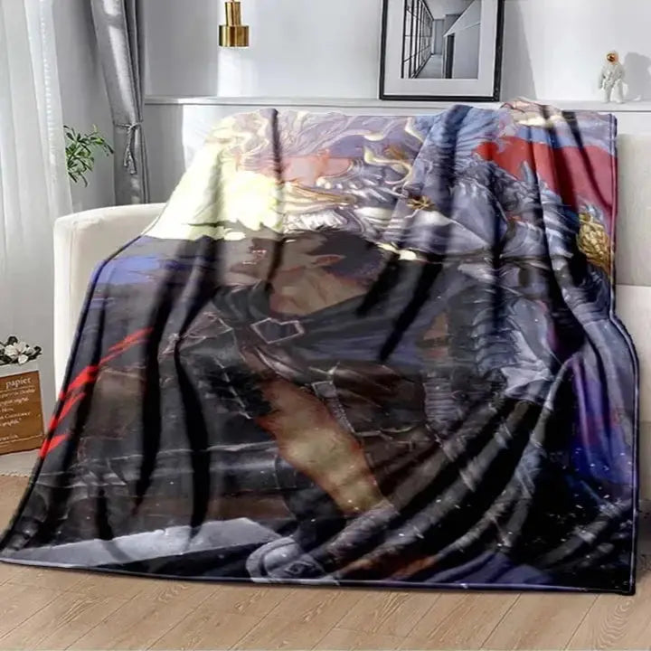 Berserk Graphic Blankets - Ethereal