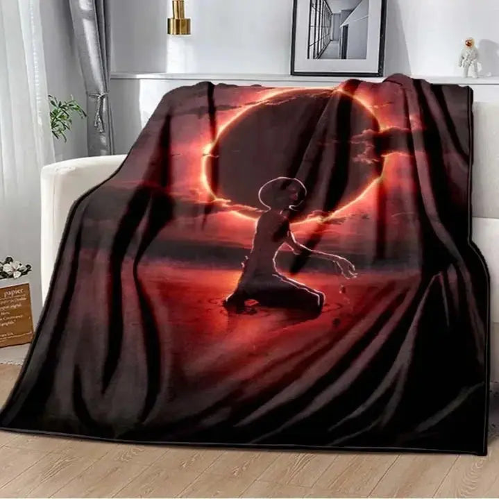 Berserk Graphic Blankets - Ethereal