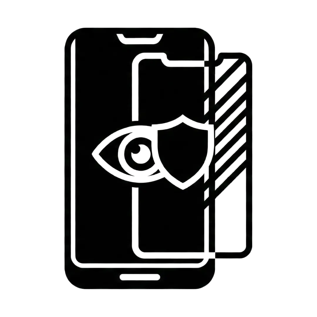 Add Anti-Spy Screen Protector