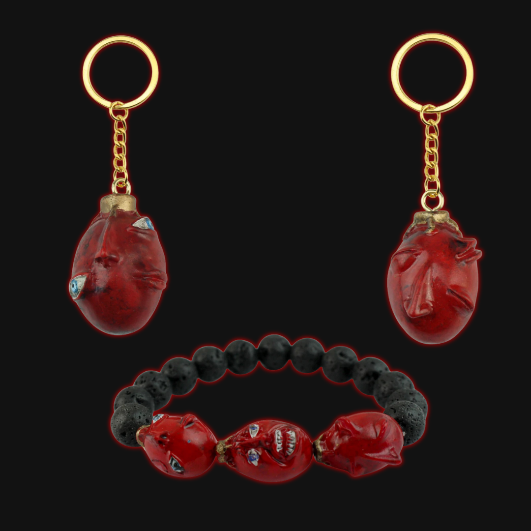 Behelit Accessories