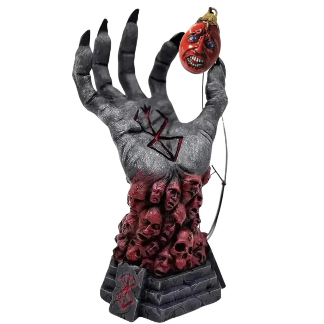 God Hand Ornament Ethereal