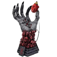Hand & Behelit B