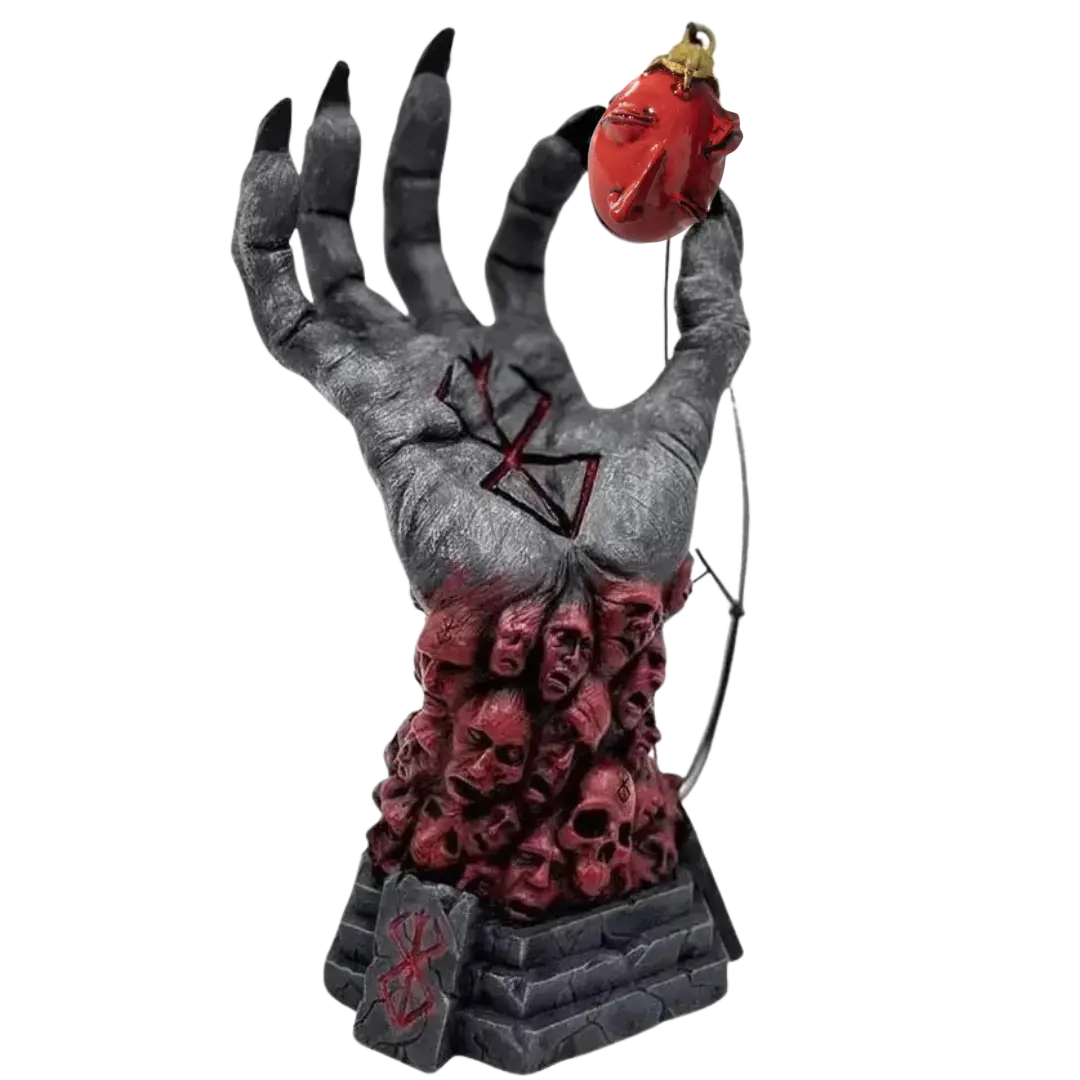 God Hand Ornament Ethereal