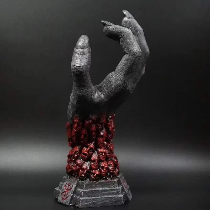 God Hand Ornament Ethereal