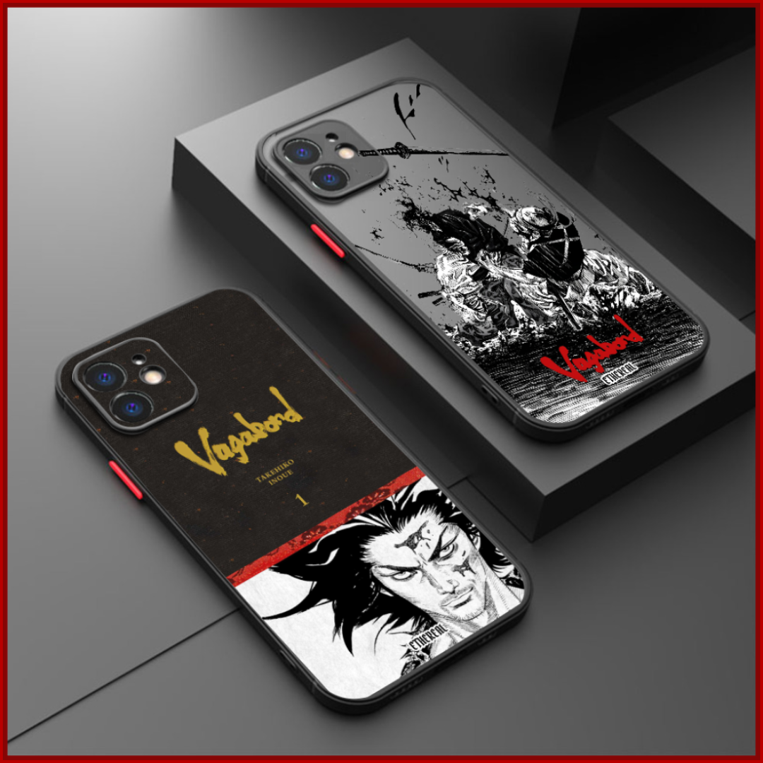Ethereal™ × Vagabond Classic Slim Phone Cases