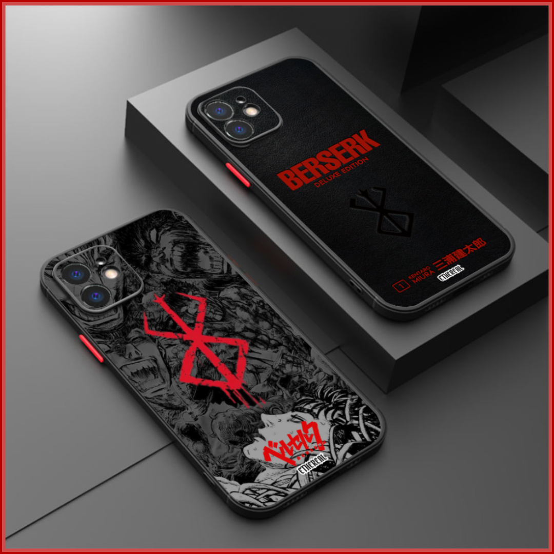 Ethereal™ × Berserk Phone Cases