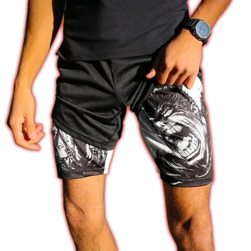 Berserk Performance Shorts