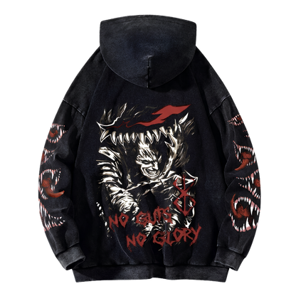 Berserk Graphic Hoodies Ethereal
