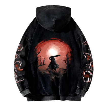 Berserk Graphic Hoodies Ethereal
