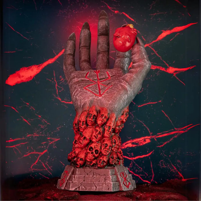 God Hand Ornament - Ethereal