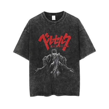 Berserk Vintage Pump Covers