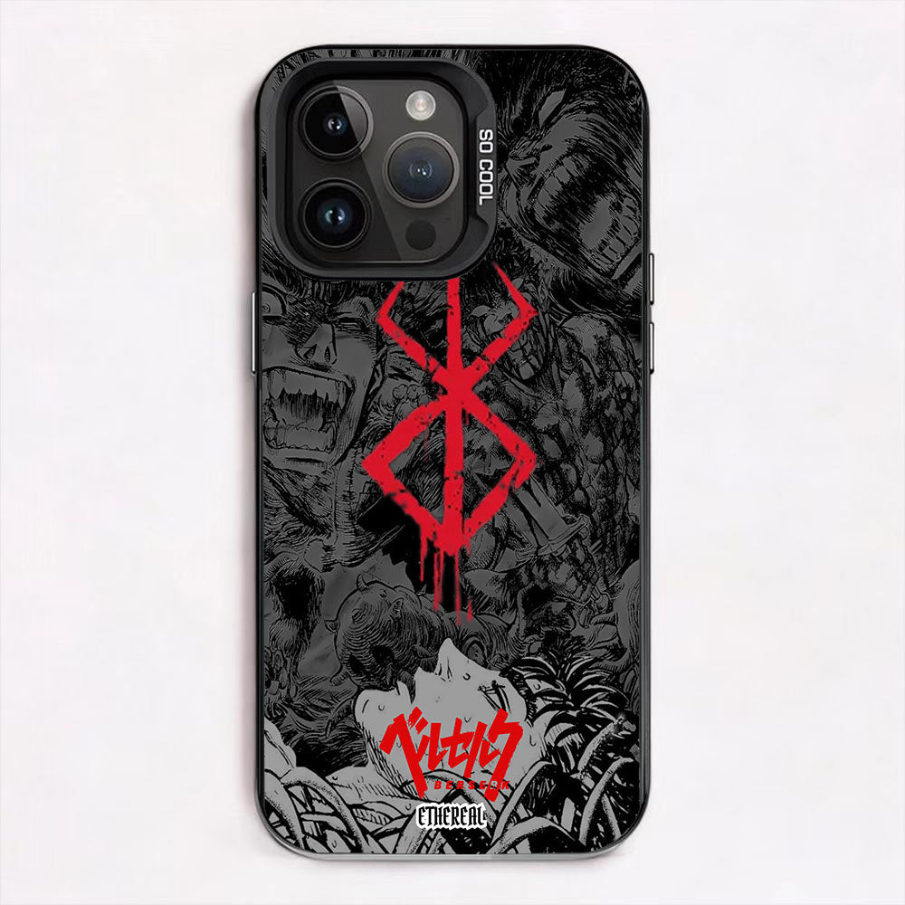 Berserk Ultra Protective Phone Cases - Ethereal