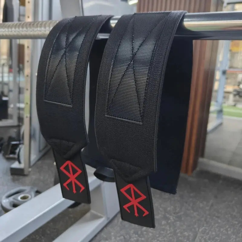 Berserk Gym Wrist Wraps - Ethereal