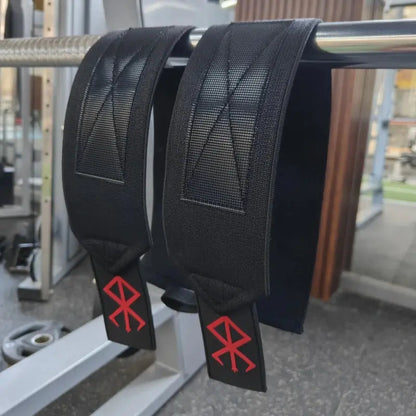 Berserk Gym Wrist Wraps - Ethereal