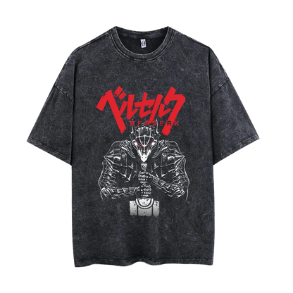 Berserk Vintage Pump Covers