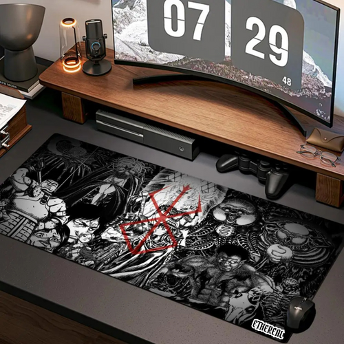 Ethereal™ × Berserk Desk Pads