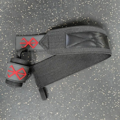 Berserk Gym Wrist Wraps - Ethereal