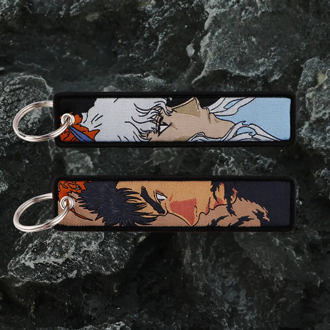 Berserk Embroidery Keychains - Ethereal
