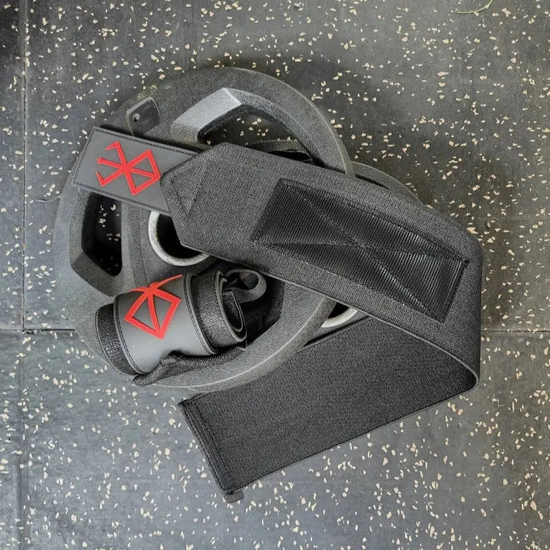 Berserk Gym Wrist Wraps - Ethereal