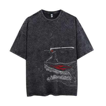 Berserk Vintage Pump Covers