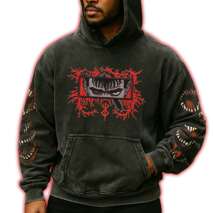 Berserk Graphic Hoodies