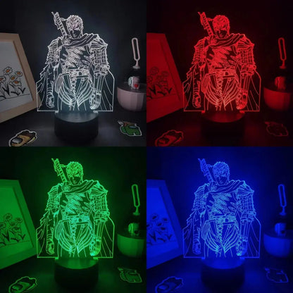 Guts LED Night Light - Ethereal