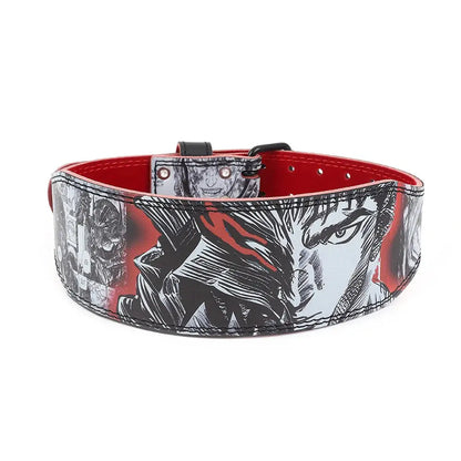 Berserk Weightlifting Gym Belts - Ethereal