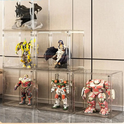 Figure & Manga Display Case - Ethereal