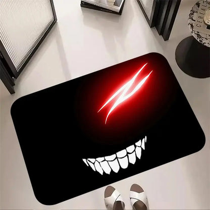 Berserk Non-Slip Floor Mats - Ethereal