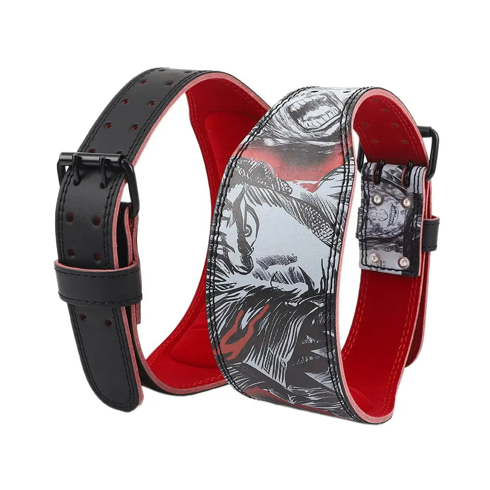 Berserk Weightlifting Gym Belts - Ethereal
